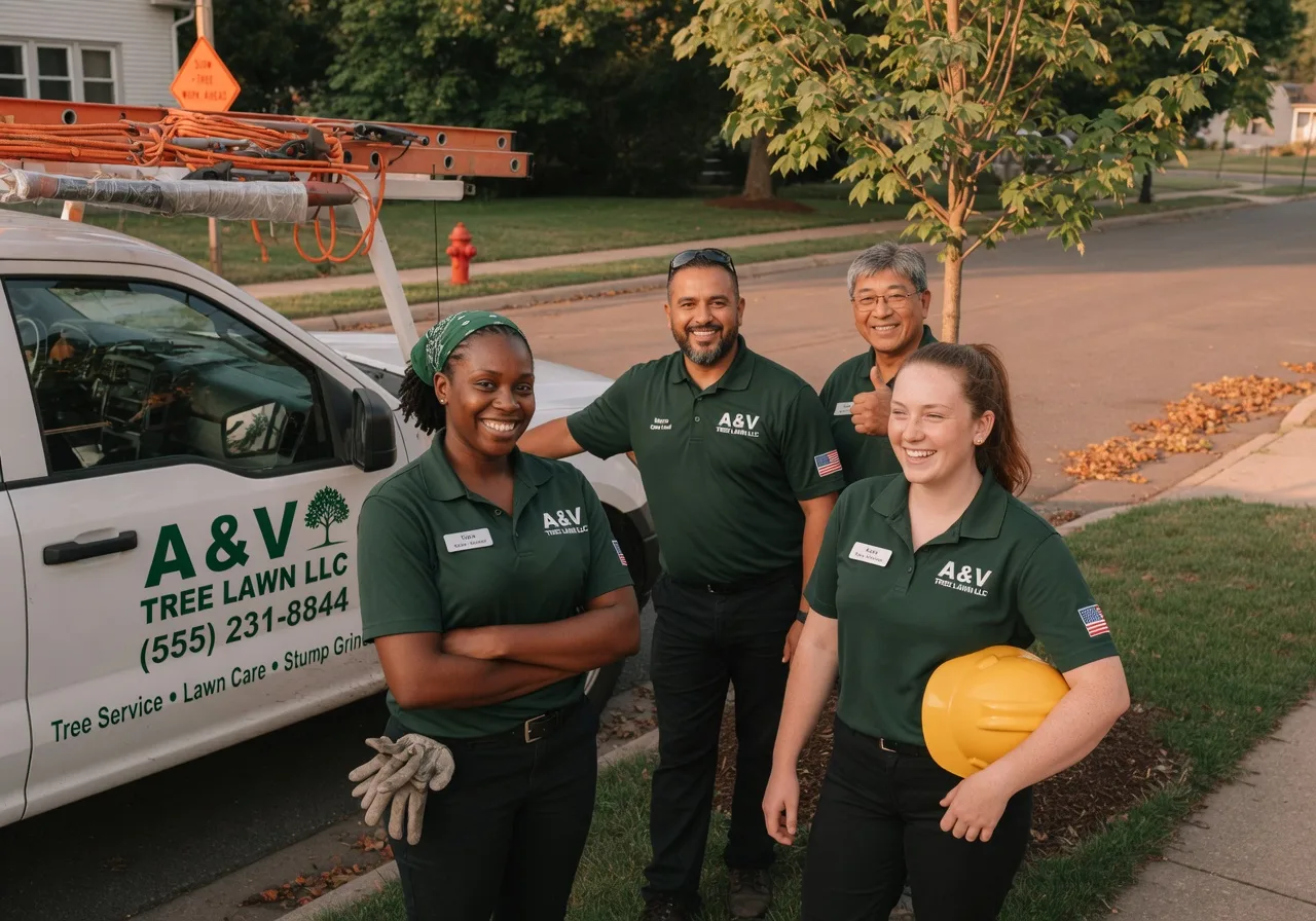 Tree Service company in Dumont, NJ
